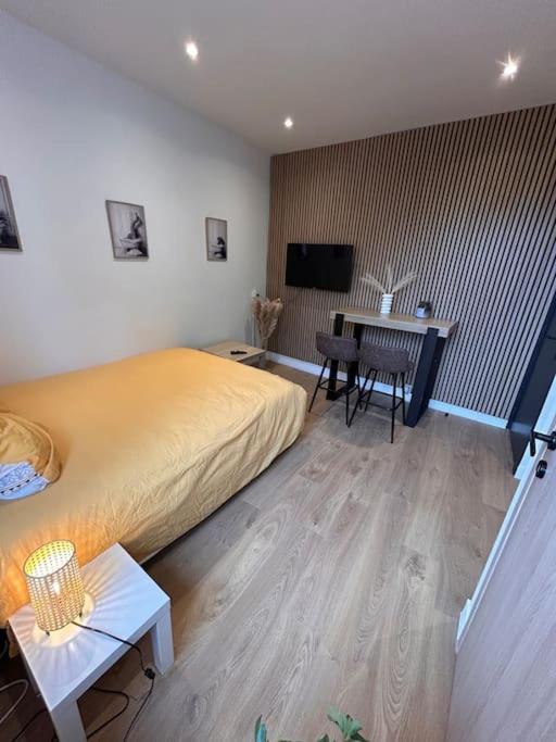 Le Nid Douillet Nanceien Apartment Nancy Exterior photo